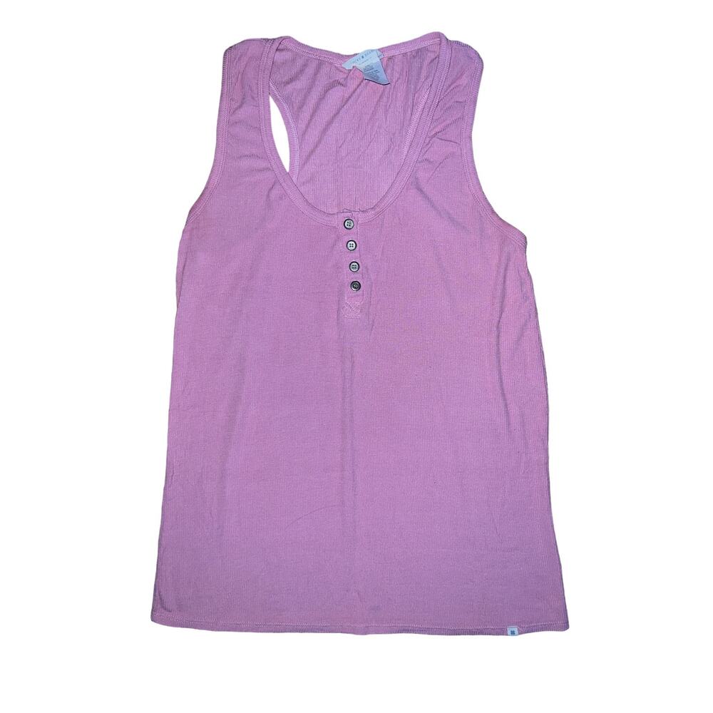 Woman’s lucky brand lightweight tank top sz xlarge